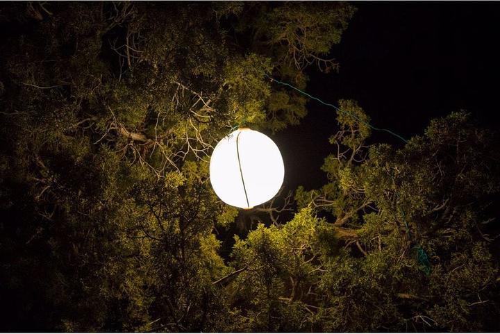 Actual product image Biolite SiteLight Lantern