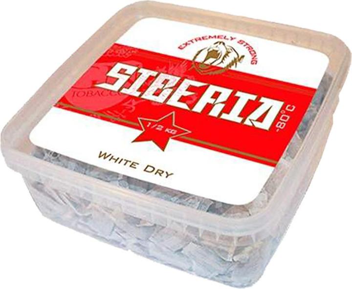 Image du produit Siberia Boîte (Portion blanche, 43 mg)