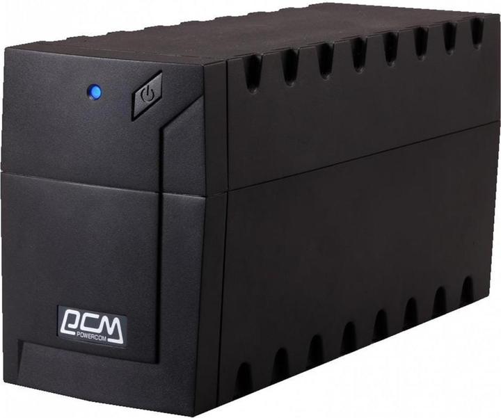 Actual product image Sicotec Usv Sicotec-Usv Pcm Rpt 1000 Ap, 1000va/600w (1000 VA, 600 W, Line-interactive UPS)