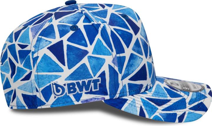 Produktbild New Era 9Fifty Snapback Cap - F1 Alpine BARCELONA - M/L (M, L)