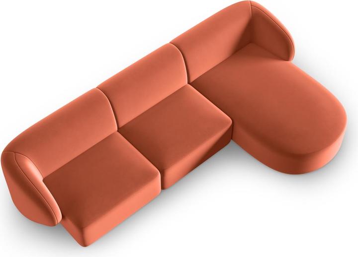Produktbild Micadoni Shane (4-Sitzer, Ecksofa, Modular Sofa)