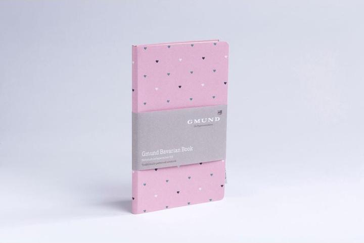 Actual product image Gmund Bavarian Books (13.5 x 20 cm, Checked, Hardcover)