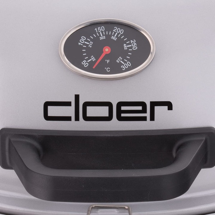 Produktbild Cloer Outdoor-Standgrill (2.40 kW)