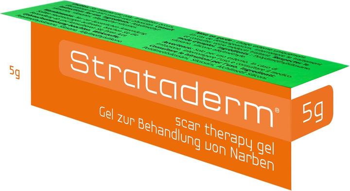 Stratpharma Silikongel zur Behandlung von alten und neuen Narben (Gel)