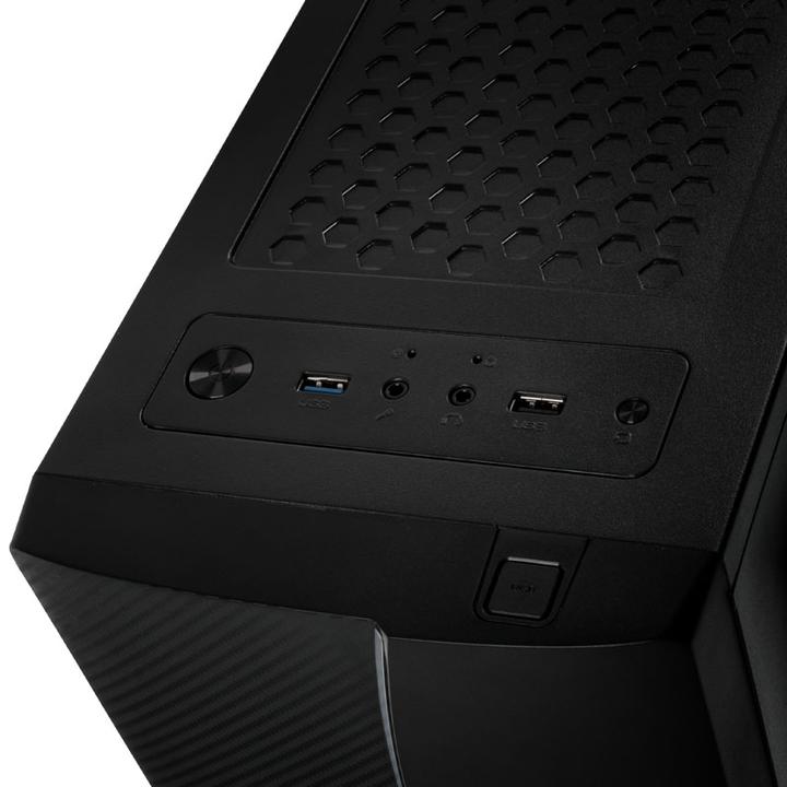 Produktbild Kolink Inspire K5 ARGB Midi-Tower - schwarz Window (ATX)