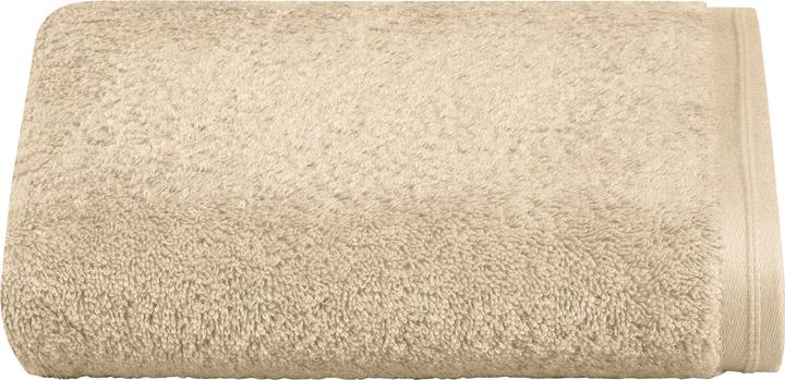 Image du produit Vossen Handtuch Vegan Life Tibet Beige, 60 x 110 cm (60 x 110 cm)