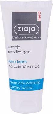 Immagine prodotto Ziaja Trattamento idratante giorno e notte alla lanolina (50 ml, Crema 24h)