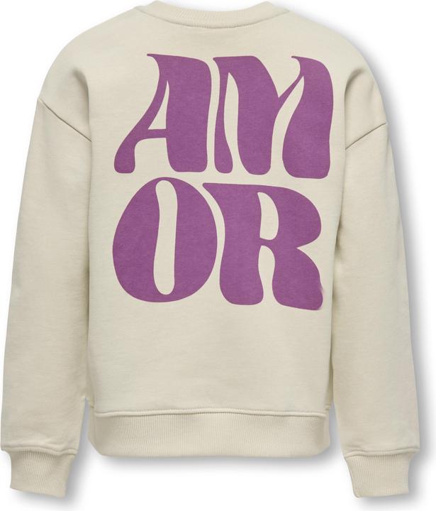 Produktbild Only KOGDITTE Sweatshirt Sweatshirt (110, 116)