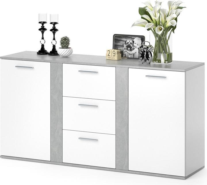 Produktbild Vicco Novelli (155 x 40 x 80 cm)