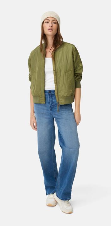 Actual product image Camel Active Bomberjacke mit 2-Wege-Reissverschluss (34)