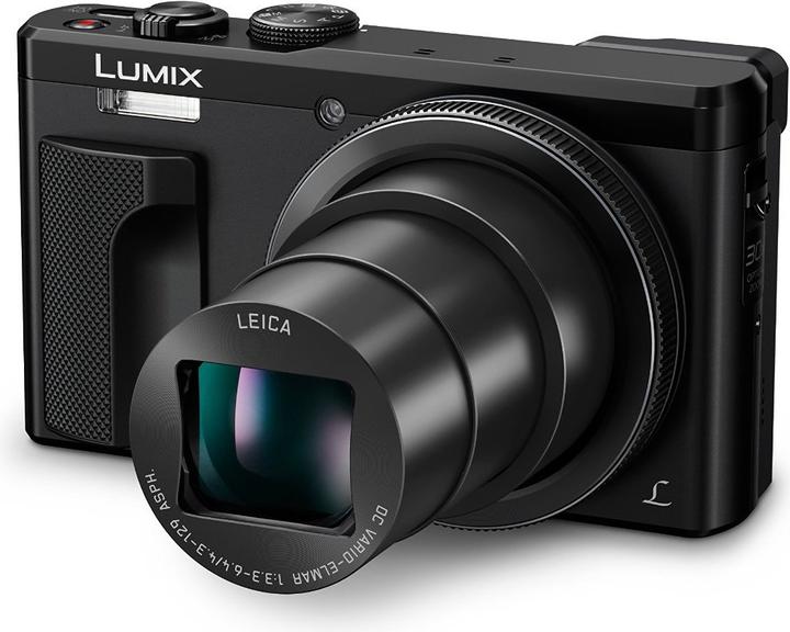 Produktbild Panasonic Lumix TZ81 (24 - 720 mm, 18.10 Mpx, 1/2,3'')