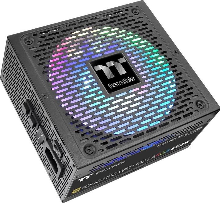 Thermaltake Toughpower GF1 ARGB (650 W)