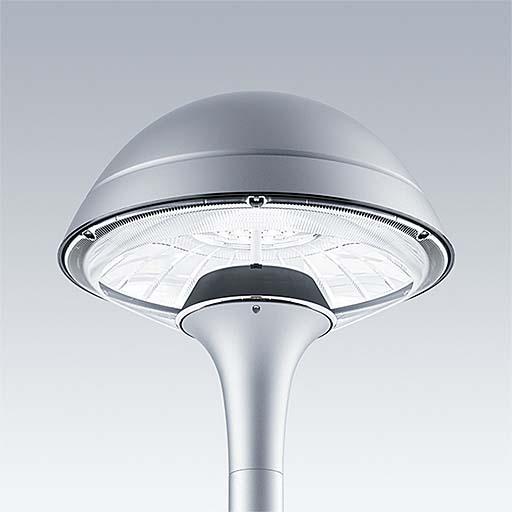Produktbild Zumtobel Licht LED-Mastleuchte PLU R LED #96260700 (LED, 39 W)