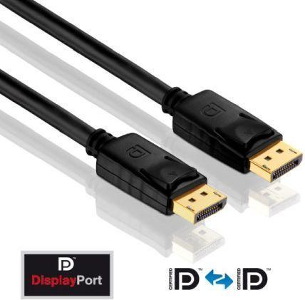 Actual product image Purelink DisplayPort — DisplayPort (30 m, DisplayPort, 1.2)