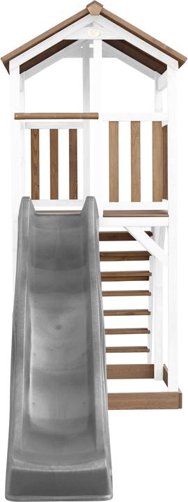 Immagine prodotto Axi Torre da gioco Beach Tower marrone/bianco - Grey Slide