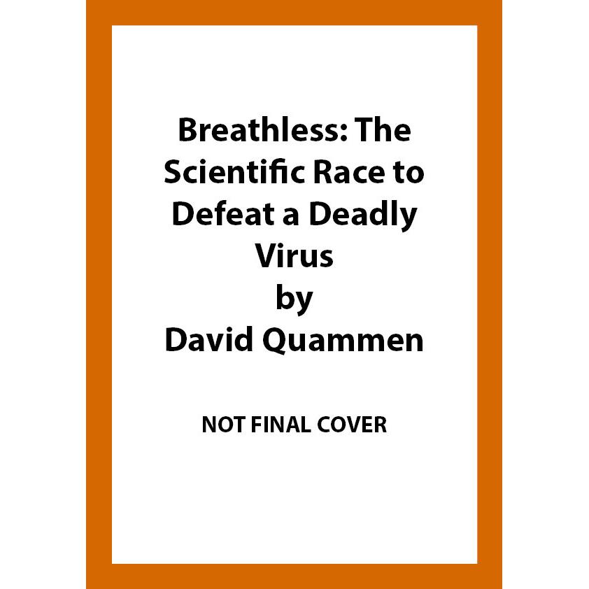 Thumbnail - Breathless, Sachbücher von David Quammen