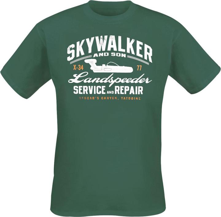 Produktbild Star Wars Skywalker (L)