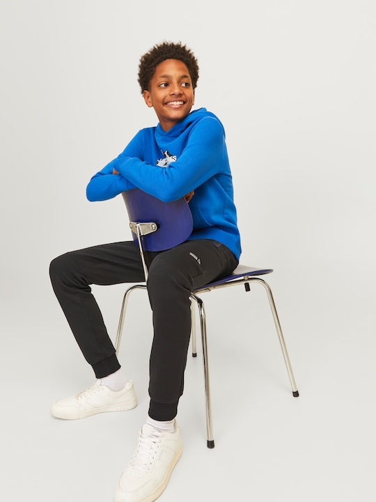 Immagine prodotto Jack & Jones Jpstwill Jjfusion Sweat Pnts Nb Noos Jnr (140)