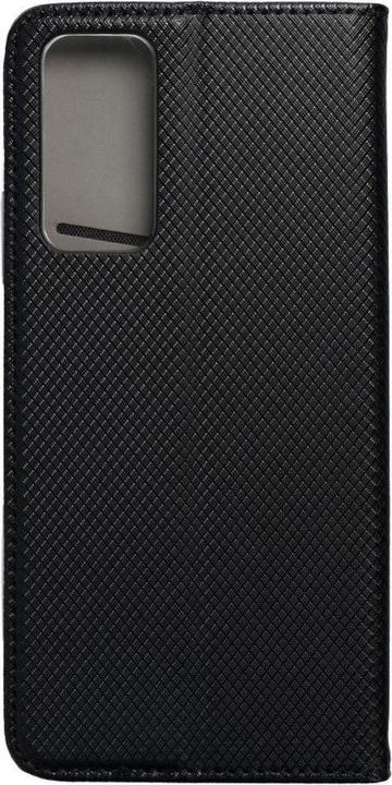 Actual product image NoName Back panel cover OEM SMART CASE Book for HUAWEI P Smart 2021 black (Huawei P Smart (2021))