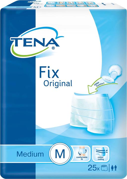 Produktbild Tena Fix Original Fixierhose M (25 x, M)