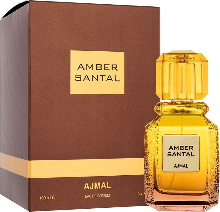 Ajmal Amber Santal (Eau de parfum, 100 ml)