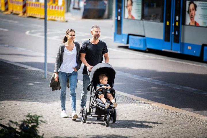 Produktbild Hauck Rapid 3R