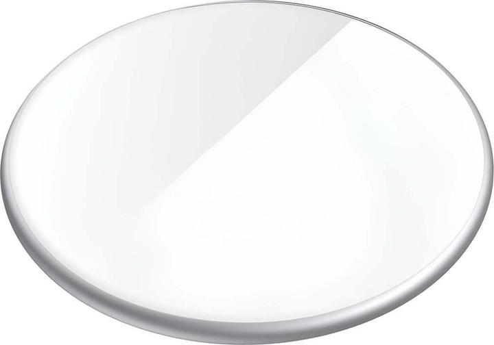 Produktbild Crong Ladegerät Induktion 3 A (CRG-PS15W-WHI) (15 W)