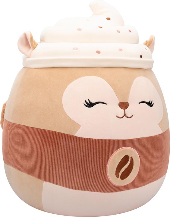 Actual product image Squishmallows Reza Squirrel (40 cm)