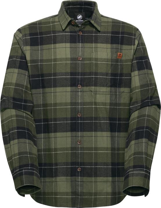 Produktbild Mammut Trovat Longsleeve Shirt, Langarmshirt (S)