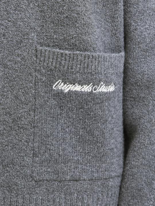 Actual product image Jack & Jones Jornorrebro Knit Cardigan Ln (L)