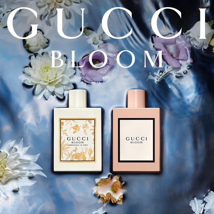 Produktbild Gucci Bloom Ambrosia d'Oro Eau de Parfum (Eau de Parfum, 100 ml)