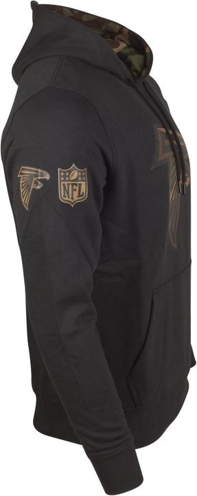 Immagine prodotto New Era Felpa con cappuccio - NFL Atlanta Falcons nero - L (L)