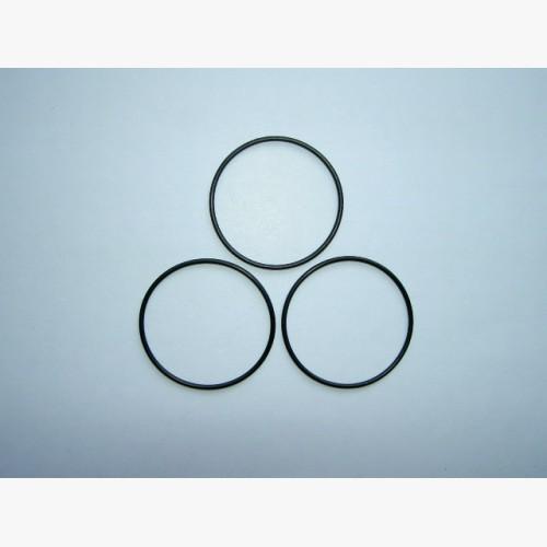Actual product image Gitzo O-ring D:25mm Set of 3 pcs. (Tripod spare parts)