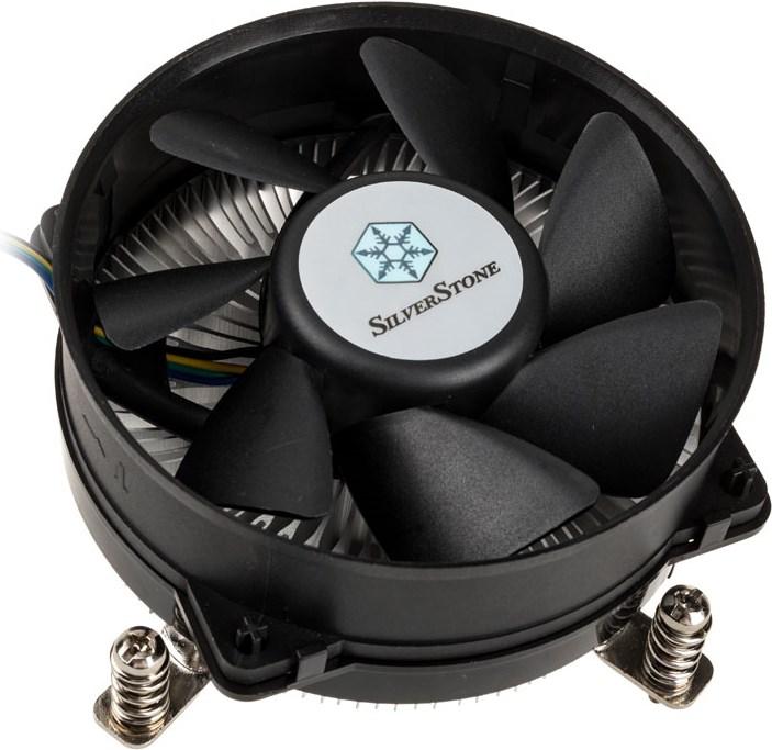 Silverstone Nitrogon NT08-115X-V2 CPU-Kühler, PWM (48 mm)