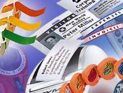 Produktbild Dymo S0720820 Standardband (1.90 cm, Transparent)