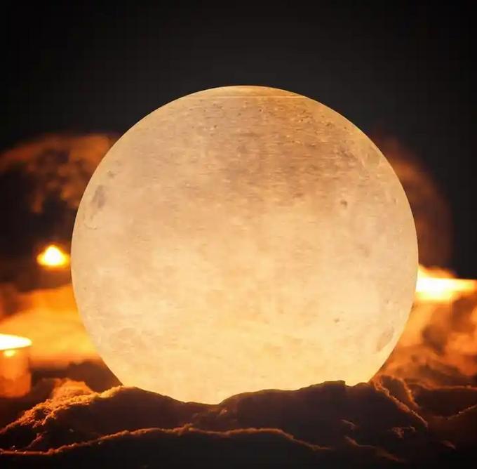 Produktbild PhoneLook Mond 3D