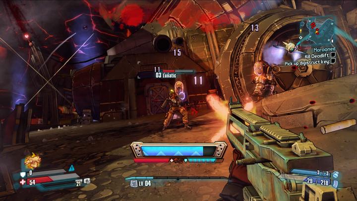 Produktbild 2K Games Take-Two Interactive Borderlands Triple Pack, PS3 Standard+DLC Englisch PlayStation 3 (PS3, EN)