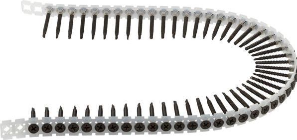 Actual product image Makita Drywall Screwdriver TEKS 3,5x35mm (1000 Screws per piece)