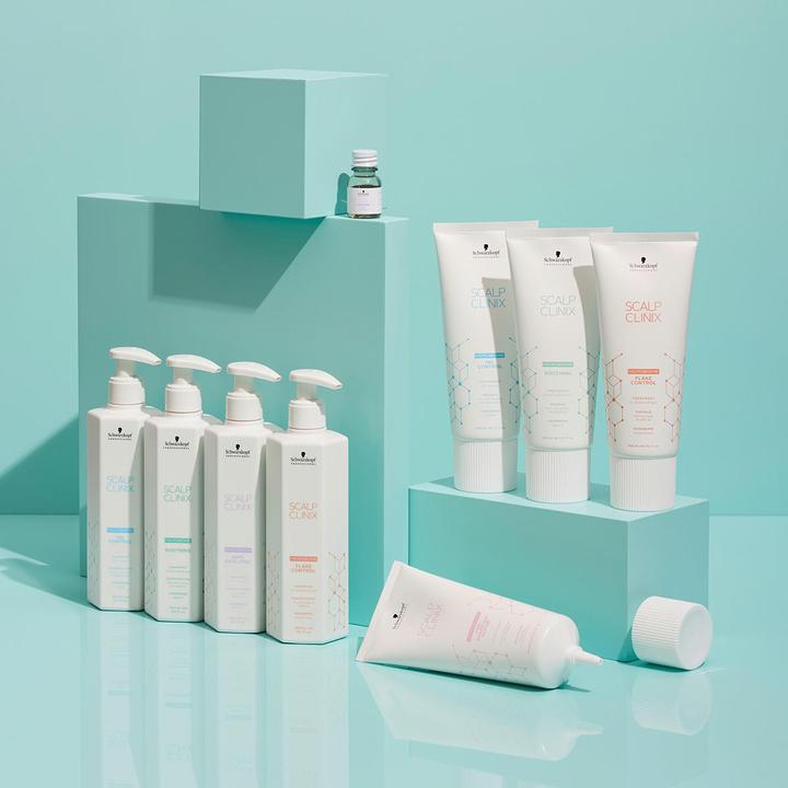 Immagine prodotto Schwarzkopf Scalp Clinix - Oil Control Shampoo (300 ml, Shampoo liquido)