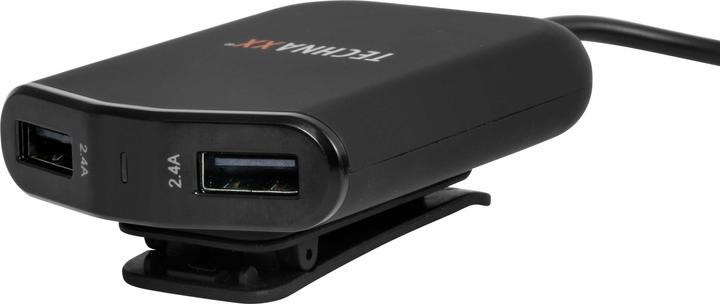 Immagine prodotto Technaxx Caricabatterie da auto per famiglie TE14