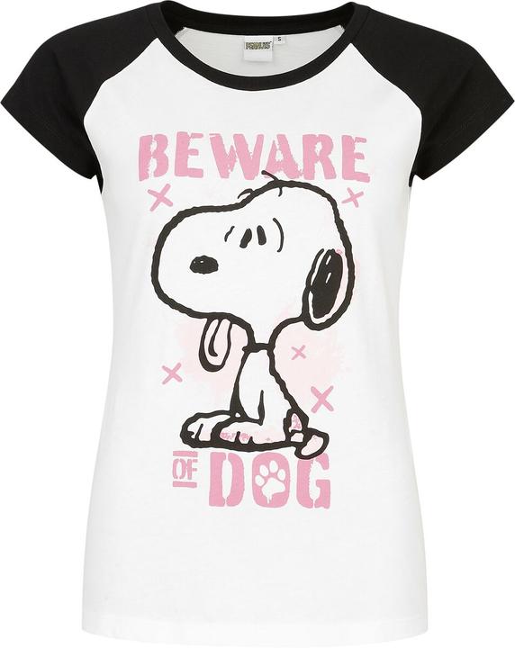 Produktbild Peanuts Beware Of Dog (L)