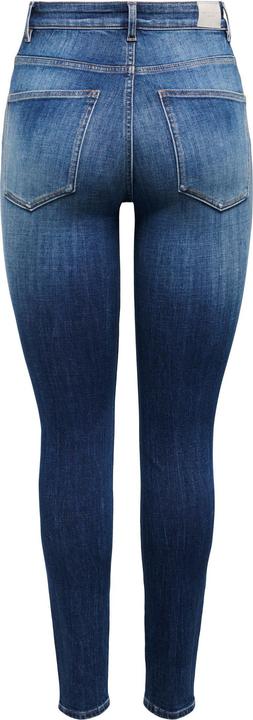 Actual product image Only ONLICONIC HW Skinny Fit Jeans (27)
