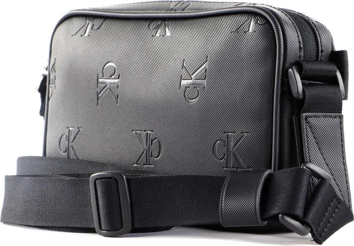 Produktbild Calvin Klein CKJ Monogram Soft Camera Bag22 AOP