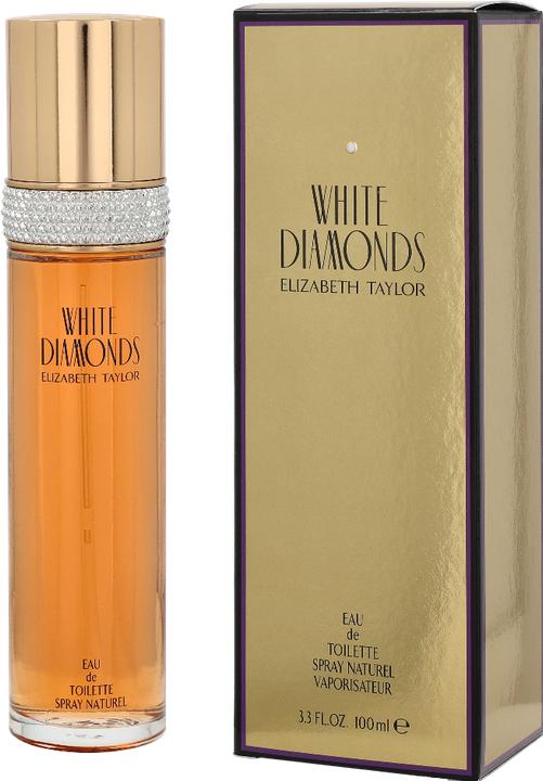 Produktbild Elizabeth Taylor White Diamonds (Eau de Toilette, 100 ml)