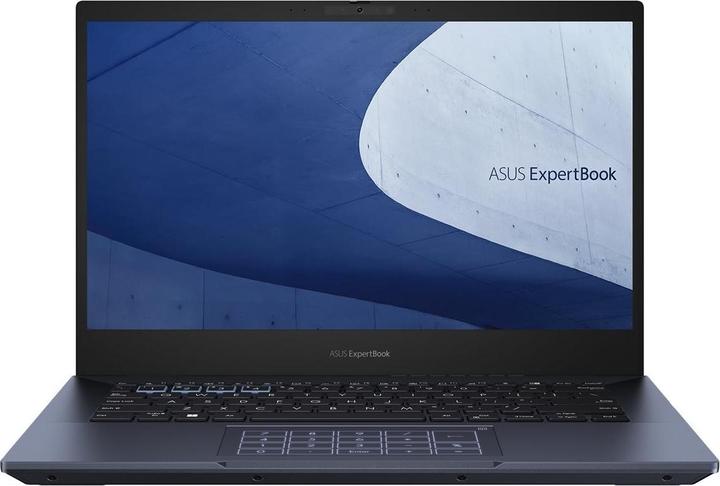 Actual product image ASUS ExpertBook B5 (14", Intel Core Ultra 5 125U, 16 GB, 512 GB, DE)