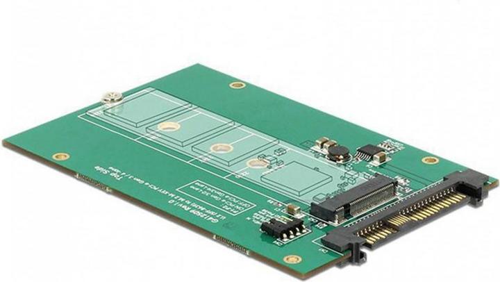 Image du produit Delock Cadre M.2 vers U.2 2.5
