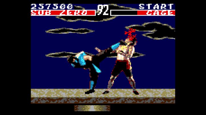 Image du produit Atari Mortal Kombat Legacy Kollection - Deluxe Edition (Switch 2, DE)