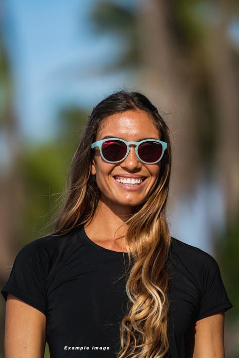 Produktbild MGA Tifosi Svago Satin Crystal Blushgläser (1 Glas Rose 14,7% Lichtübertragung) (neu)