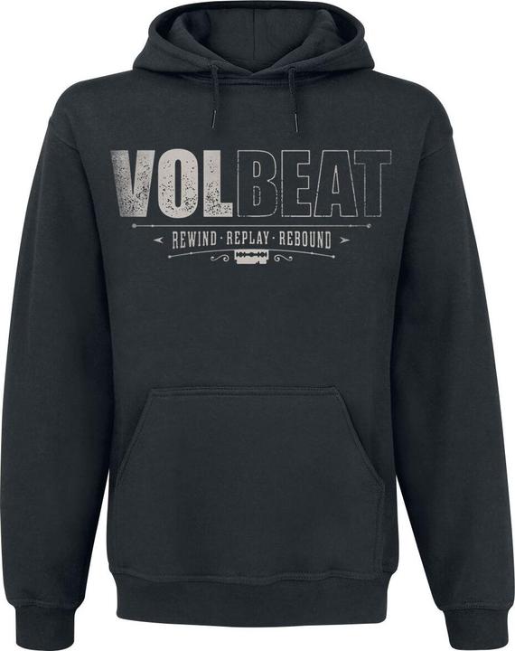 Produktbild Volbeat Cover - Rewind, Replay, Rebound (3XL)