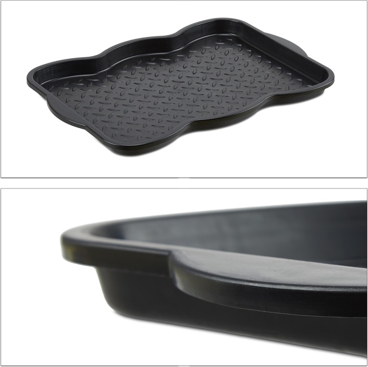 Immagine prodotto Relaxdays Poggiascarpe, cm (38 x 50 x 3 cm)